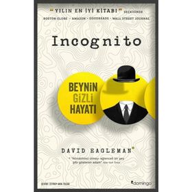 INCOGNITO BEYNIN GIZLI HAYATI - DAVID EAGLEMAN
