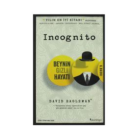 INCOGNITO BEYNIN GIZLI HAYATI - DAVID EAGLEMAN
