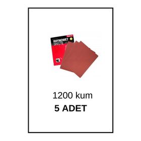 Indasa P1200 Su Zımparası