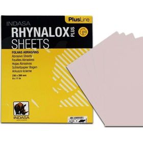 Indasa Plusline Rhynolox P240 50 Adet Kuru Zımpara