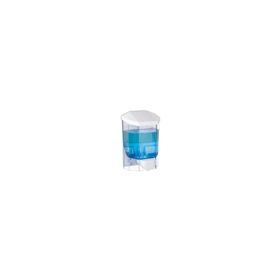 Indea Maxiflow 13434 500 ml Tekli Plastik Şeffaf Sıvı Sabunluk