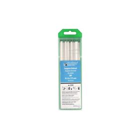 Indea TR0002-16 1.6 175 mm Trafimet Yeşil WP Saf Tungsten Tungsten Elektrod