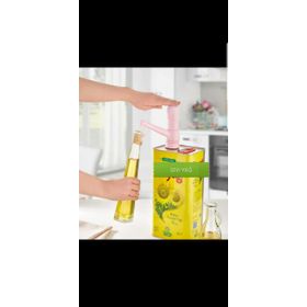 İndecor Sıvı Yağ Pompası