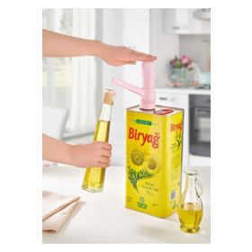 İndecor Sıvı Yağ Pompası
