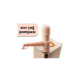 İndecor Sıvı Yağ Pompası