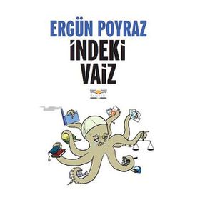 İndeki Vaiz - Ergün Poyraz