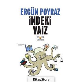 İndeki Vaiz - Ergün Poyraz