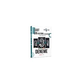 İndeks Kitap - ÖABT Din Kültürü Öğretmenliği 5 Deneme Dijital Çözümlü