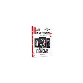 İndeks Kitap - ÖABT Fen ve Teknoloji Öğretmenliği Dijital Çözümlü 5 Deneme