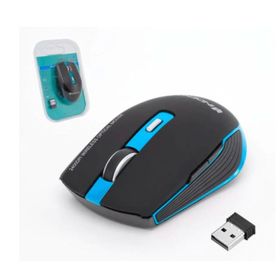 Indena G-219 Kablosuz Siyah-Mavi Mouse