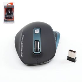 Indena G-526 Siyah Kablosuz Oyuncu Mouse
