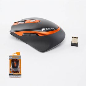 Indena G-530 Kablosuz Siyah Mouse