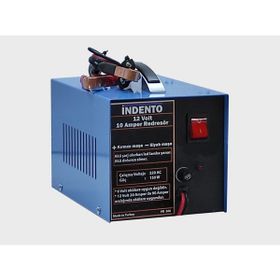 Indento 12 Volt 10 Amper Akü Şarj Cihazı
