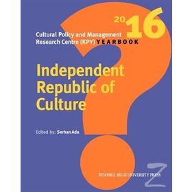 Independent Republic Of Culture - Serhan Ada