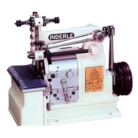 Inderle IDL-0002 IDL-27-L Süs Dikiş Overlok Makinası