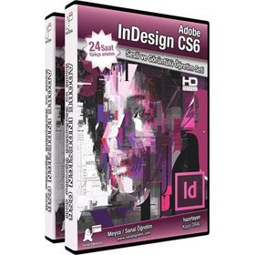 INDESIGN CS6 - GÖKÇE TÜRKAY