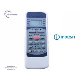 İndesit R51I4BGE Klima Kumandası