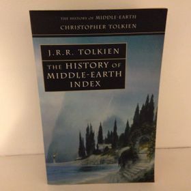 Index: Book 13 - Christopher Tolkien
