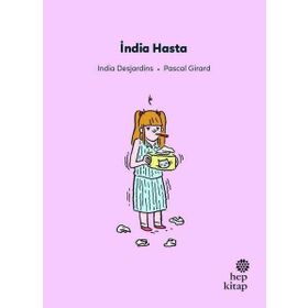 İndia Hasta - İndia Desjardins