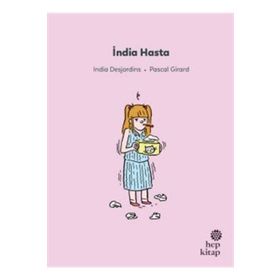 İndia Hasta - İndia Desjardins