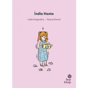 İndia Hasta - İndia Desjardins