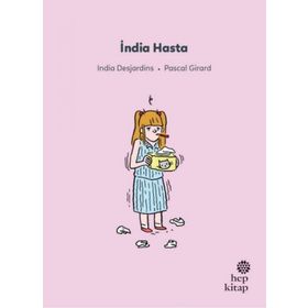 İndia Hasta - İndia Desjardins