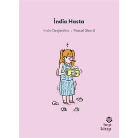 İndia Hasta - İndia Desjardins