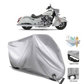 Indian Chief Classic Motorsiklet Branda