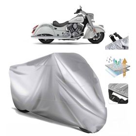 Indian Chief Classic Motorsiklet Branda