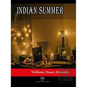 Indian Summer - William Dean Howells