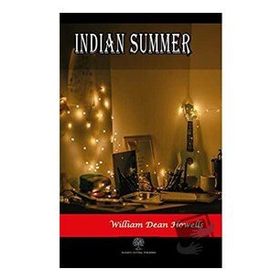 Indian Summer - William Dean Howells