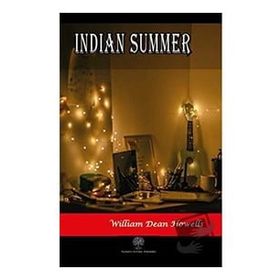 Indian Summer - William Dean Howells