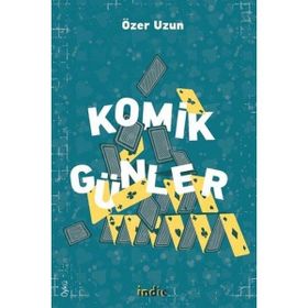 İndie Yayınları Komik Günler