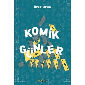 İndie Yayınları Komik Günler