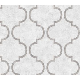 Indigo 4703-1 Damask Desenli Duvar Kağıdı
