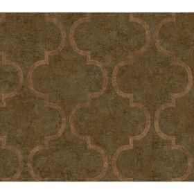 Indigo 4703-5 Damask Desenli Duvar Kağıdı