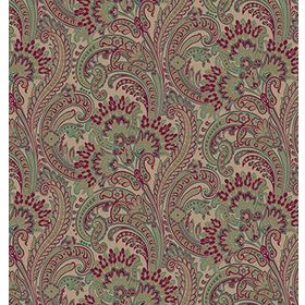 Indigo 4711-2 Damask Desenli Duvar Kağıdı