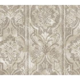 Indigo 4713-4 Damask Desenli Duvar Kağıdı
