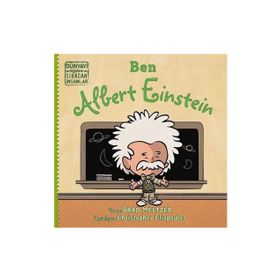 İndigo Çocuk Ben Albert Einstein Dünyayı Değiştiren Sıradan İnsanlar