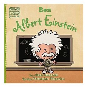 İndigo Çocuk Ben Albert Einstein Dünyayı Değiştiren Sıradan İnsanlar