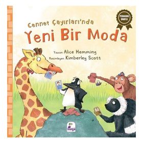 İndigo Çocuk Cennet Çayırlarında Yeni Bir Moda