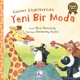 İndigo Çocuk Cennet Çayırlarında Yeni Bir Moda