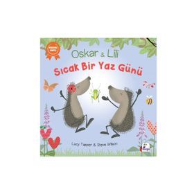 İndigo Çocuk Oskar ve Lili Sıcak Bir Yaz Günü