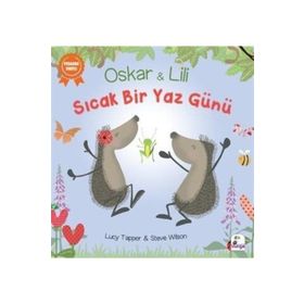 İndigo Çocuk Oskar ve Lili Sıcak Bir Yaz Günü