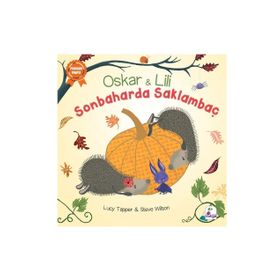 İndigo Çocuk Oskar ve Lili Sonbaharda Saklambaç