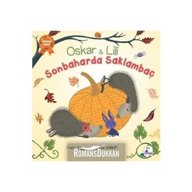 İndigo Çocuk Oskar ve Lili Sonbaharda Saklambaç