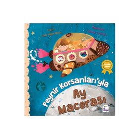 İndigo Çocuk Peynir Korsanlarıyla Ay Macerası