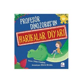 İndigo Çocuk Profesör Dinozorus'un Harikalar Diyarı