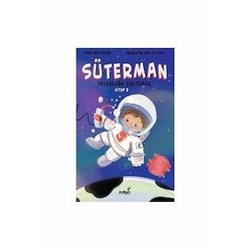 İndigo Çocuk Süterman 3. Kitap Yolculuğa Çıkıyoruz