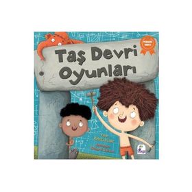 İndigo Çocuk Taş Devri Oyunları
